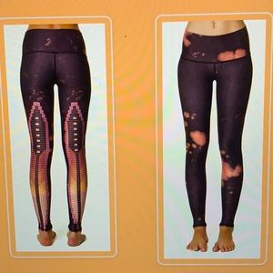 Teeki Sacred Feather Legging